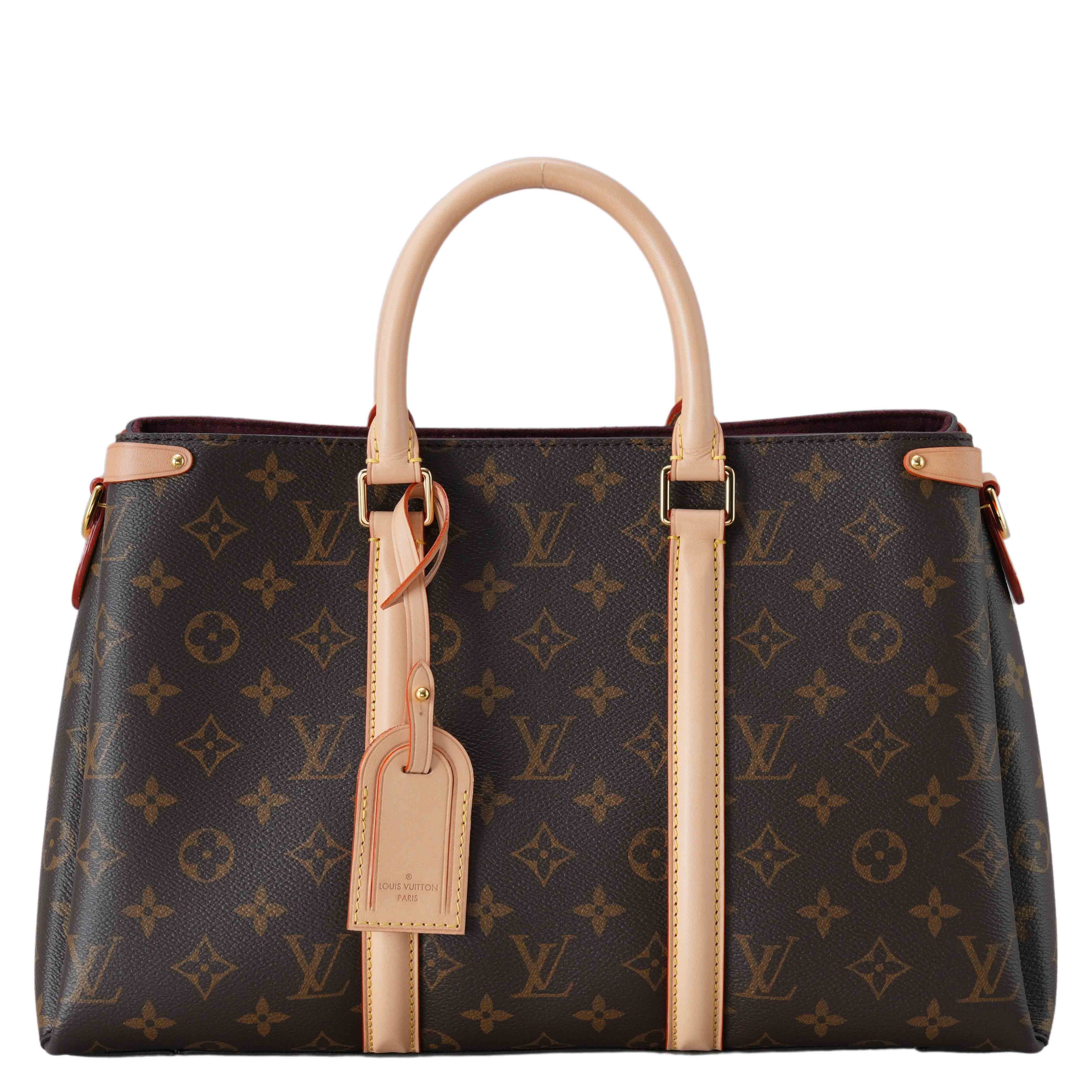 LOUIS VUITTON(USED)루이비통 모노그램 수플로MM